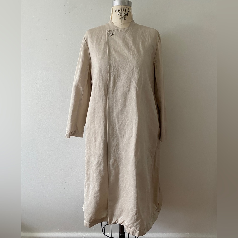 Cosmic Wonder Beige Jacket
